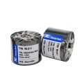 Direct sale China TSC printer YD211 premium wax resin width 80mm length 300m barcode printer ribbon